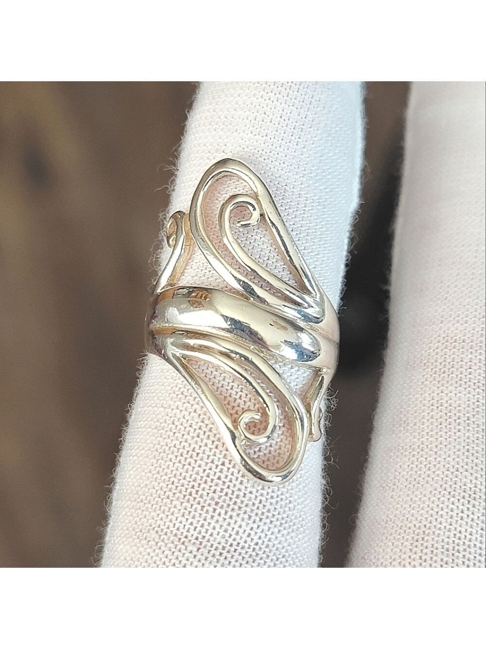 Silver 925 Ring #2349